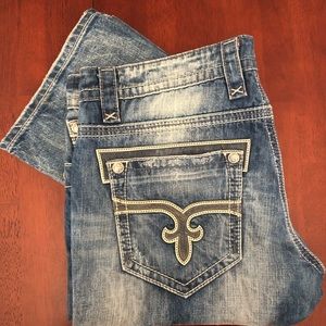 Rock Revival designer jeans